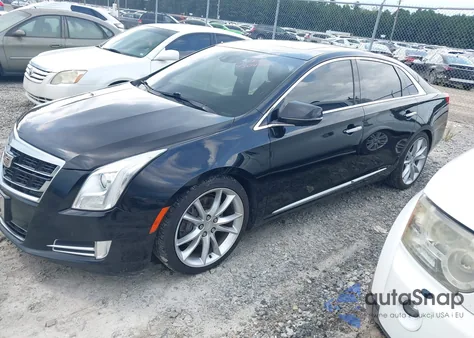 2016 Cadillac Xts V-Sport Premium Twin Turbo z USA, uszkodzony, nr VIN 2G61V5S87G9129152